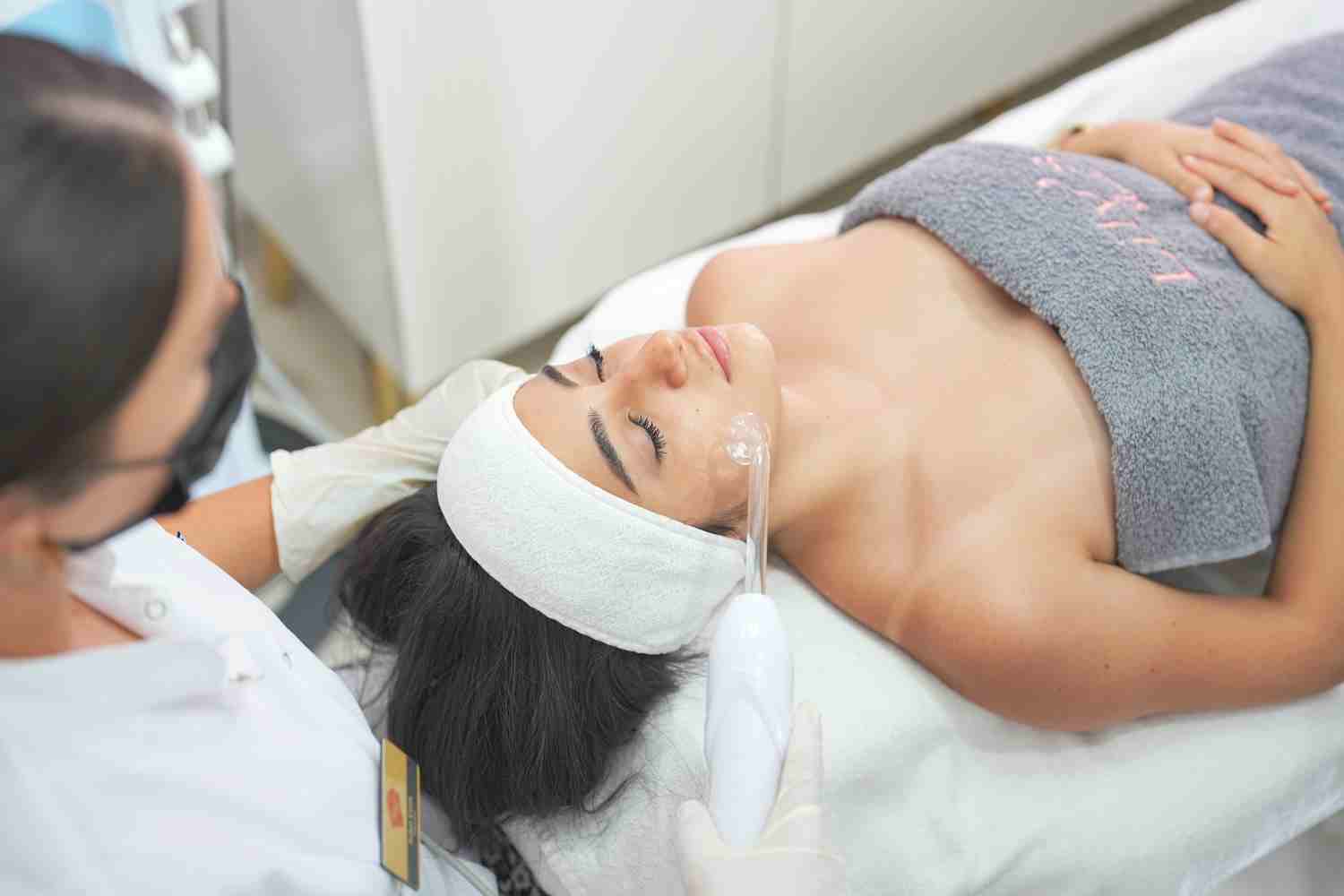 hydrafacial cilt bakımı