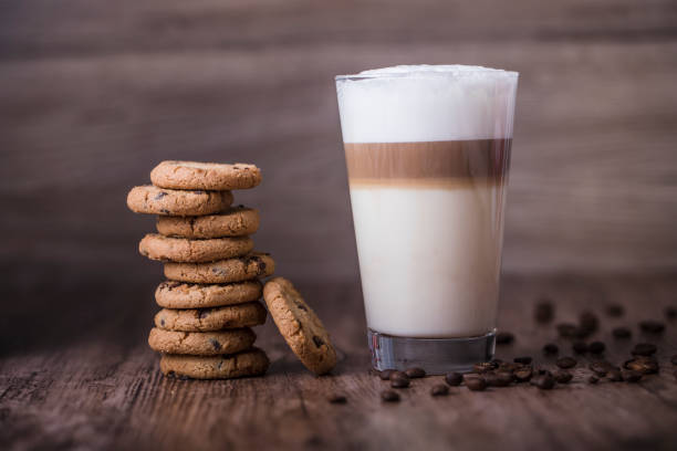 cookies latte
