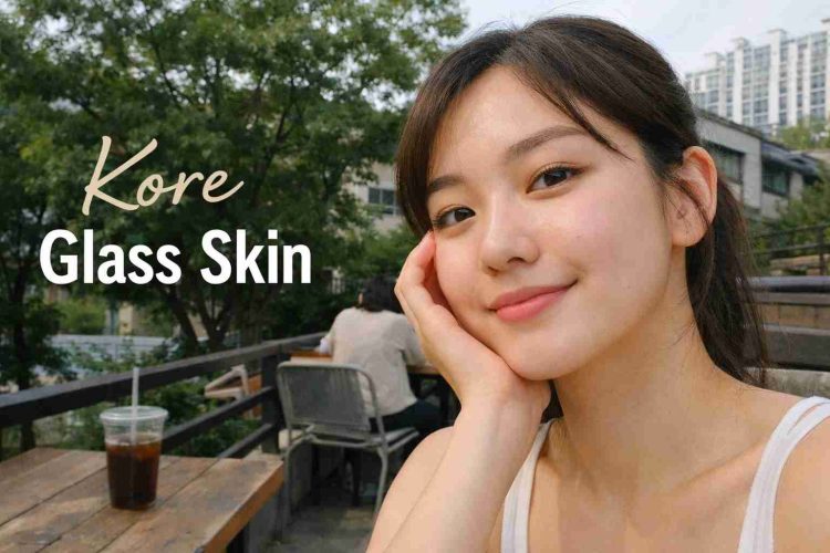 Kore Cam Cilt Bakımı – Glass Skin Uygulaması