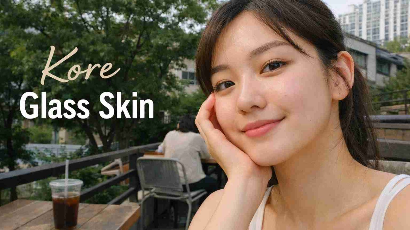 Kadıköy Kore Cam Cilt Bakımı Glass Skin Lily's Beauty Studio Bostancı
