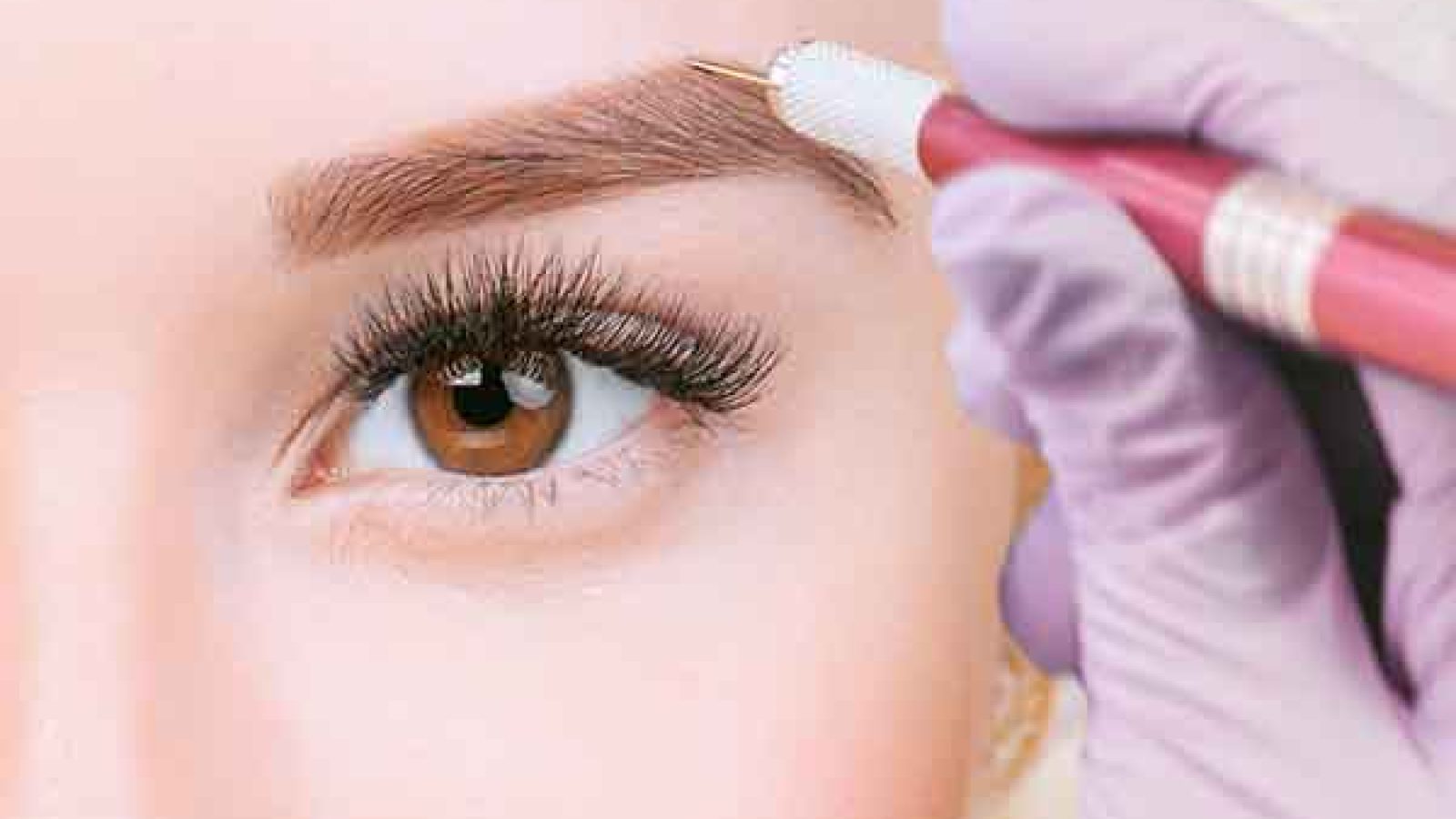 Kadıköy Bostancı microblading ve kıl tekniği kaş uygulaması