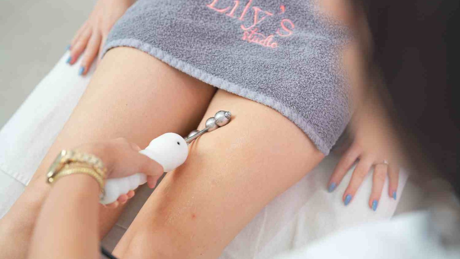 Lily's Beauty Studio Bostancı bacak incelme uygulaması